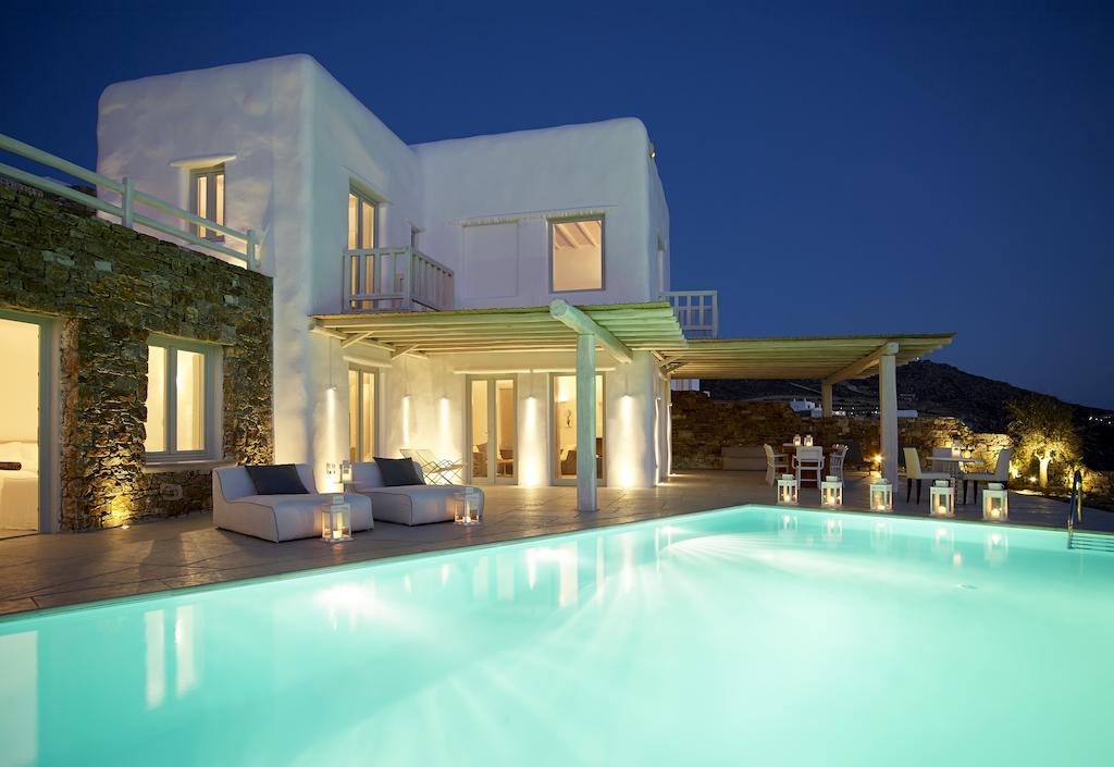Ammos Villas Fanari  Chambre photo