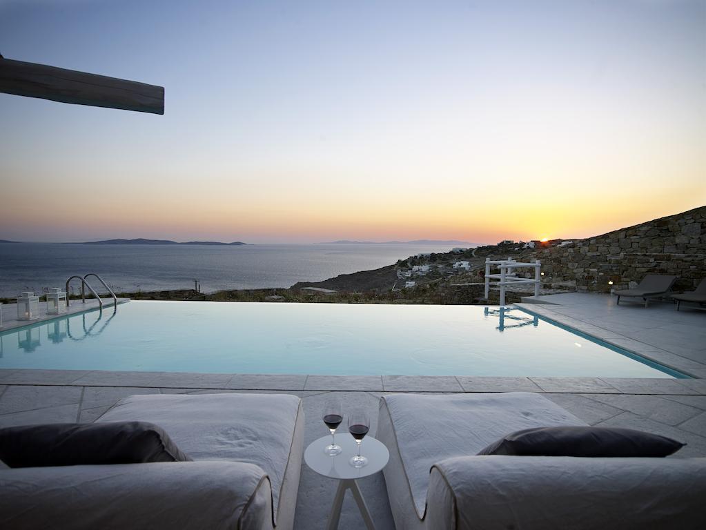 Ammos Villas Fanari  Chambre photo