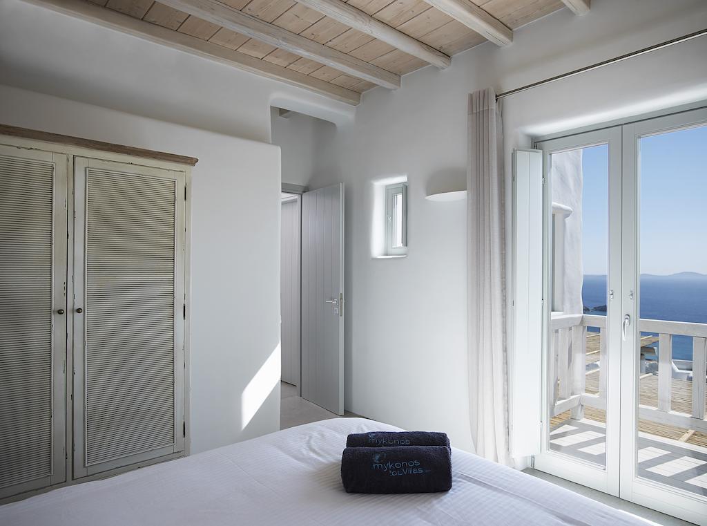 Ammos Villas Fanari  Chambre photo