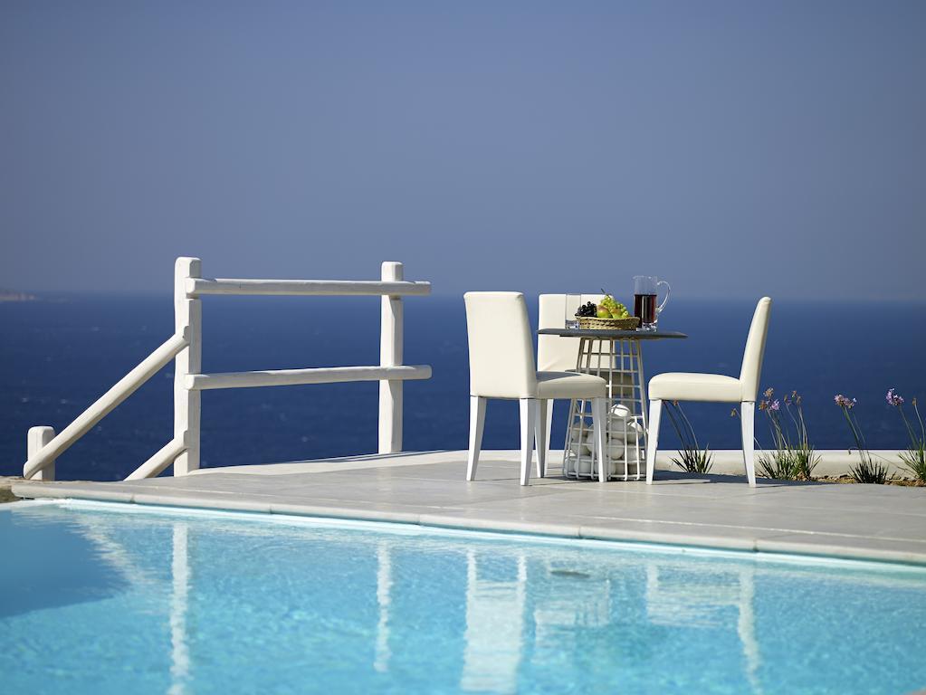 Ammos Villas Fanari  Chambre photo