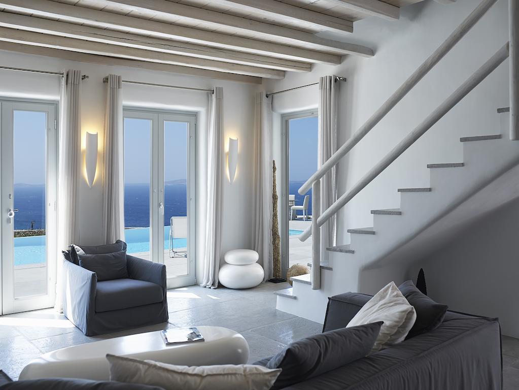Ammos Villas Fanari  Chambre photo