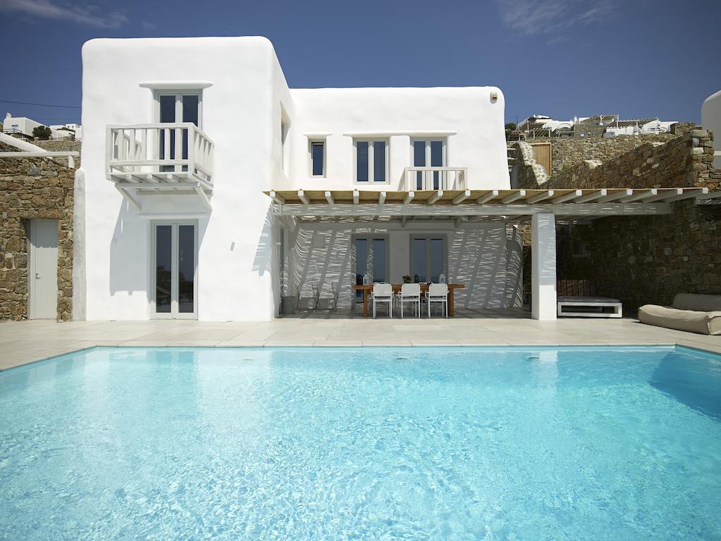 Ammos Villas Fanari  Chambre photo