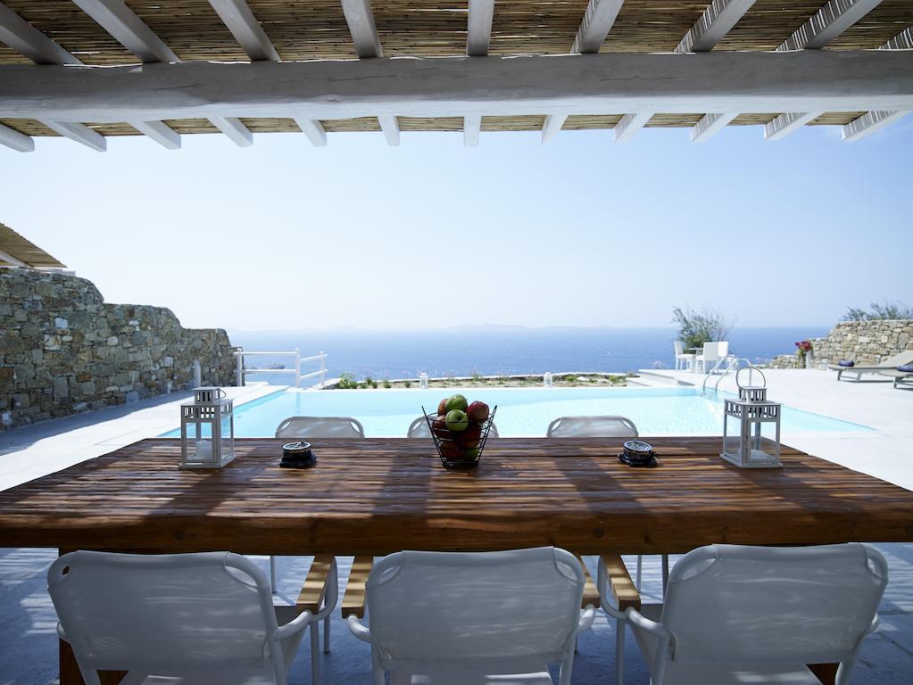 Ammos Villas Fanari  Chambre photo