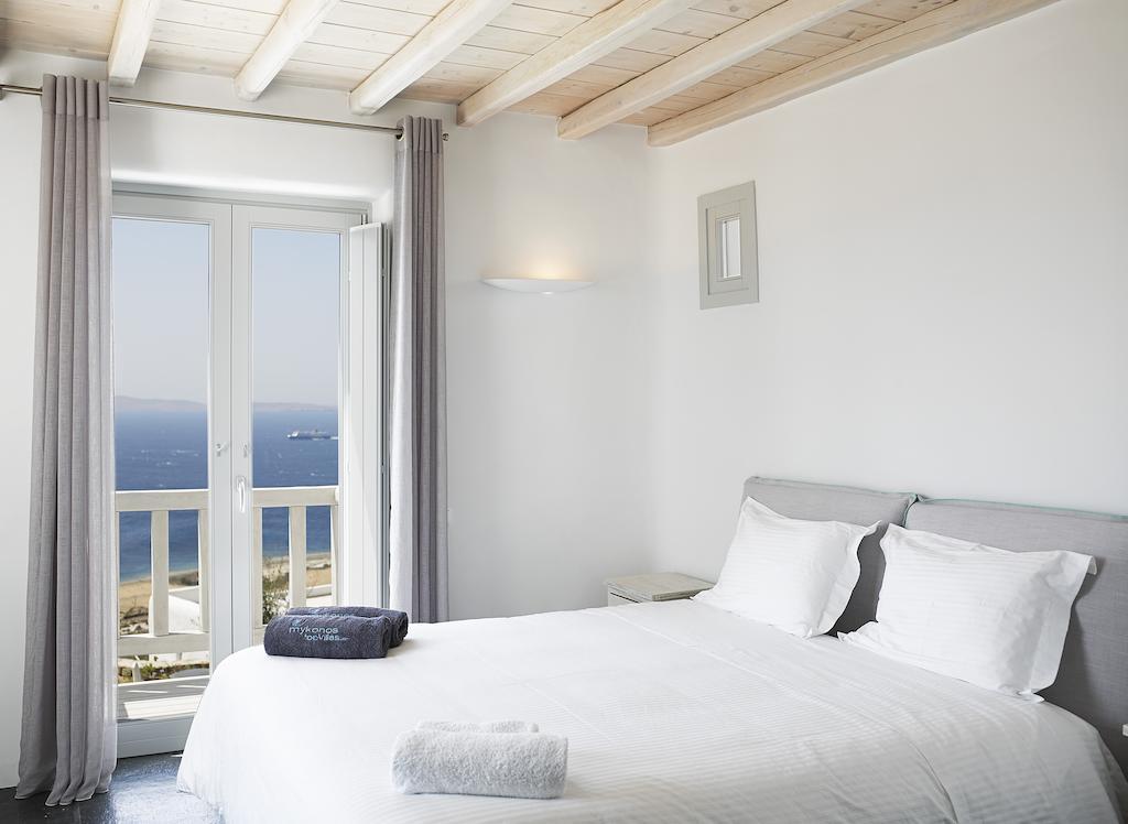 Ammos Villas Fanari  Chambre photo