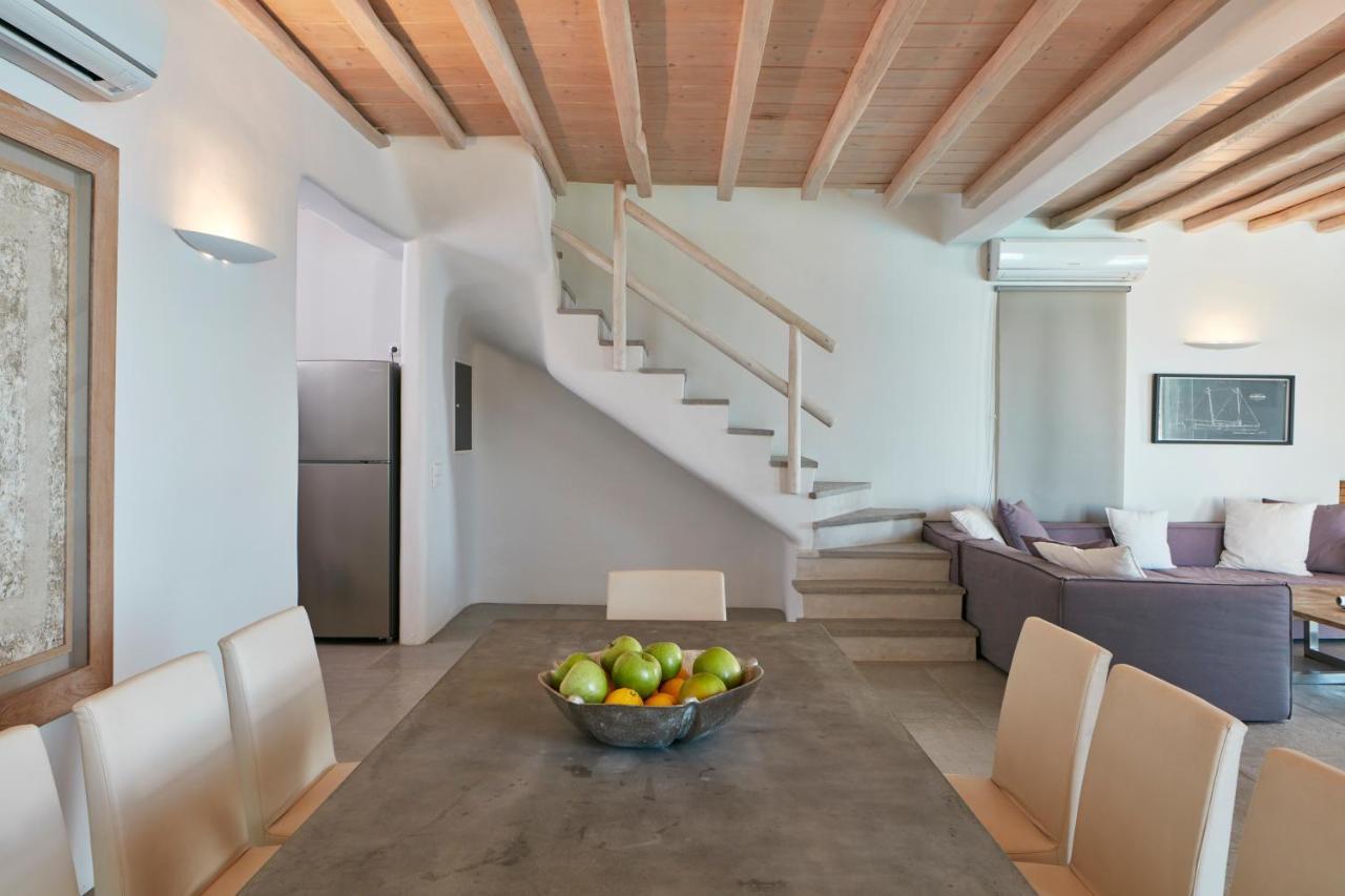 Ammos Villas Fanari  Extérieur photo