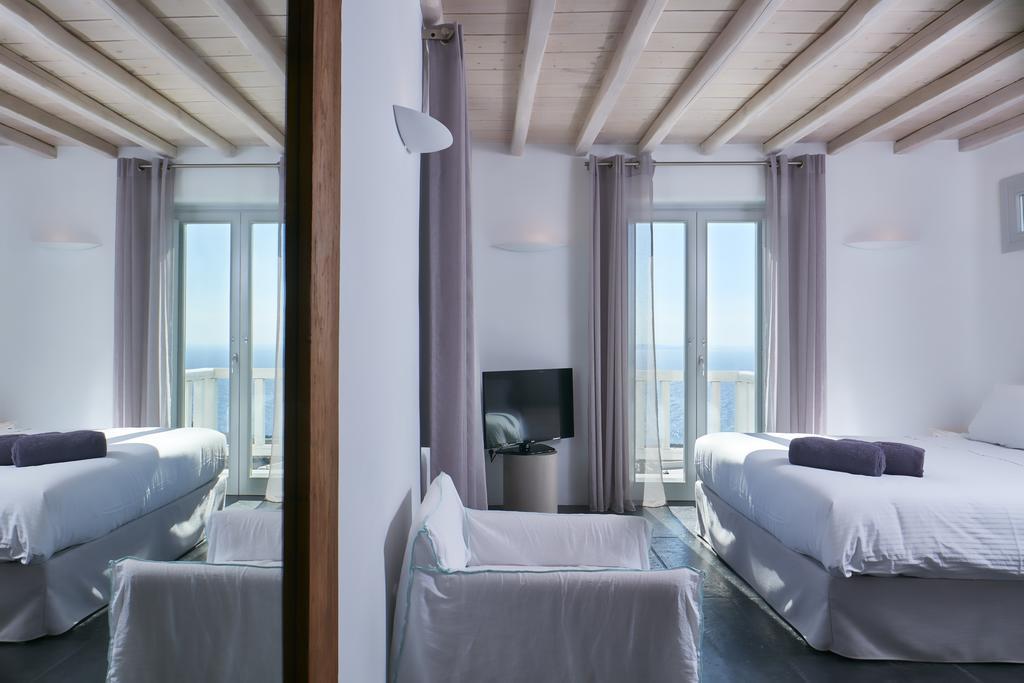 Ammos Villas Fanari  Chambre photo
