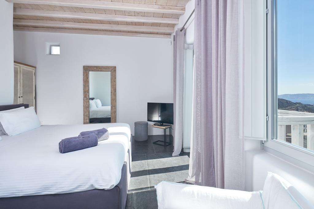 Ammos Villas Fanari  Chambre photo
