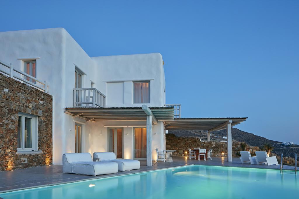 Ammos Villas Fanari  Chambre photo