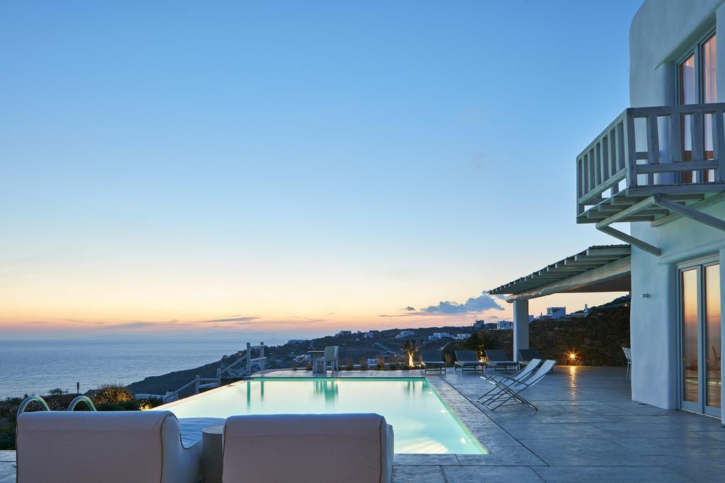 Ammos Villas Fanari  Chambre photo