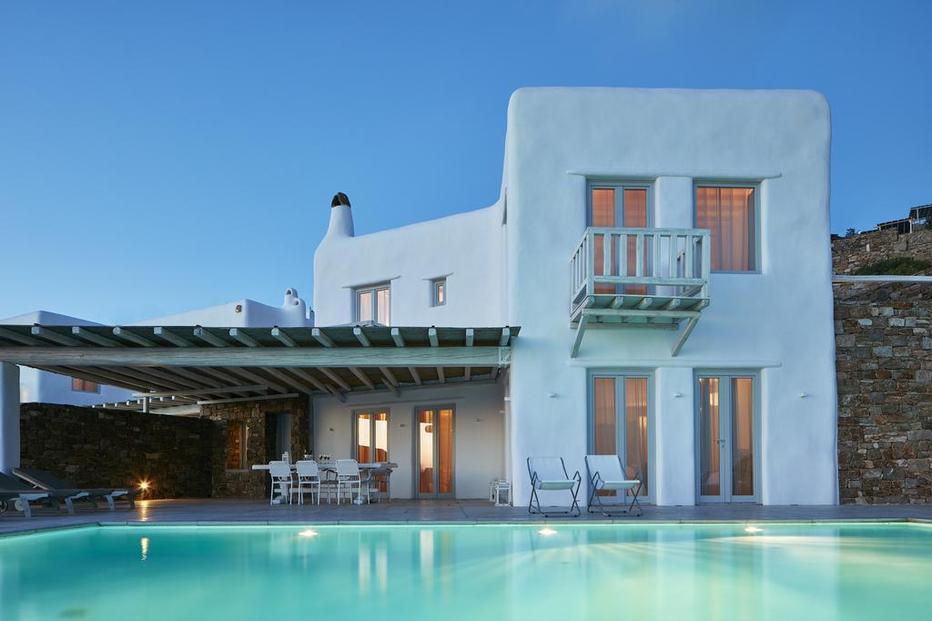 Ammos Villas Fanari  Chambre photo