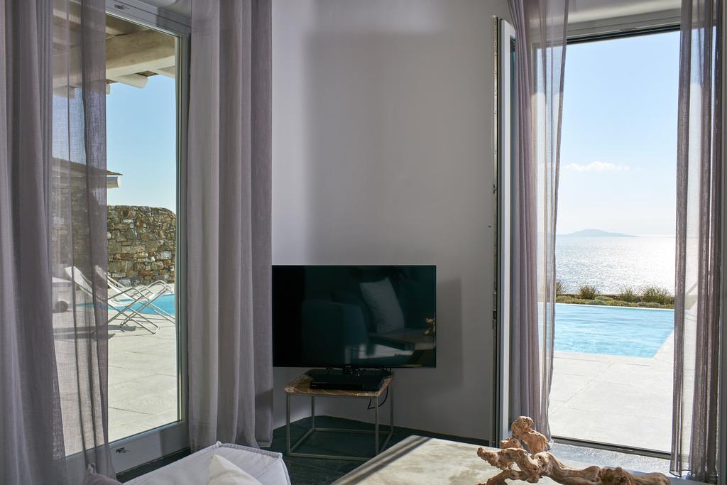 Ammos Villas Fanari  Chambre photo