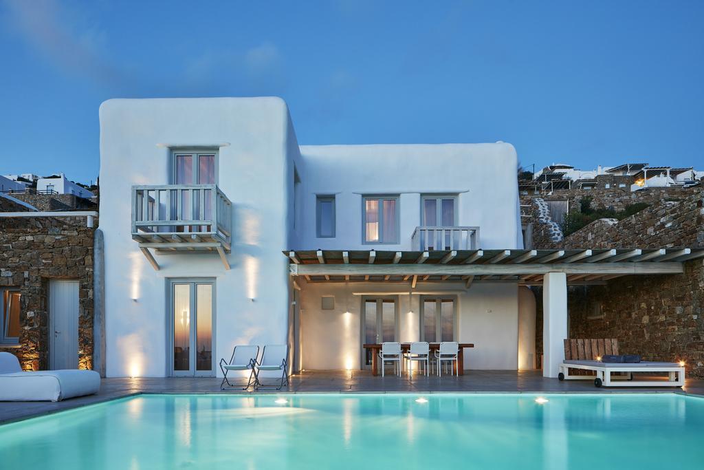 Ammos Villas Fanari  Extérieur photo