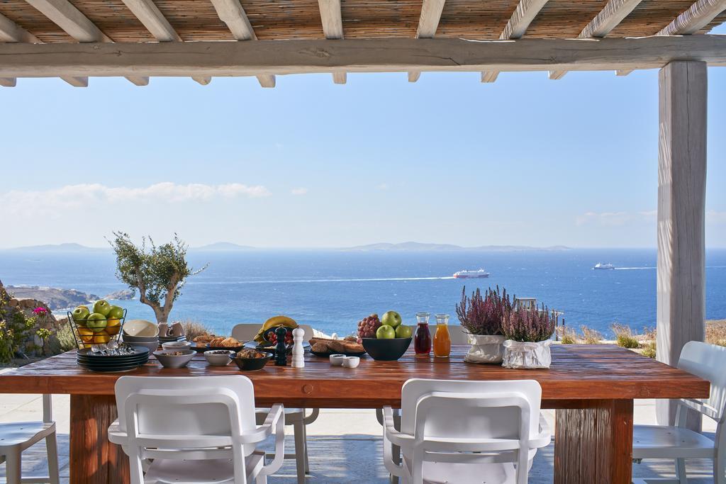 Ammos Villas Fanari  Extérieur photo