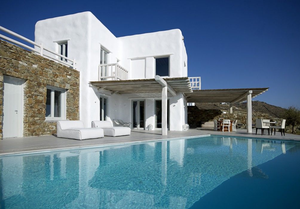 Ammos Villas Fanari  Extérieur photo