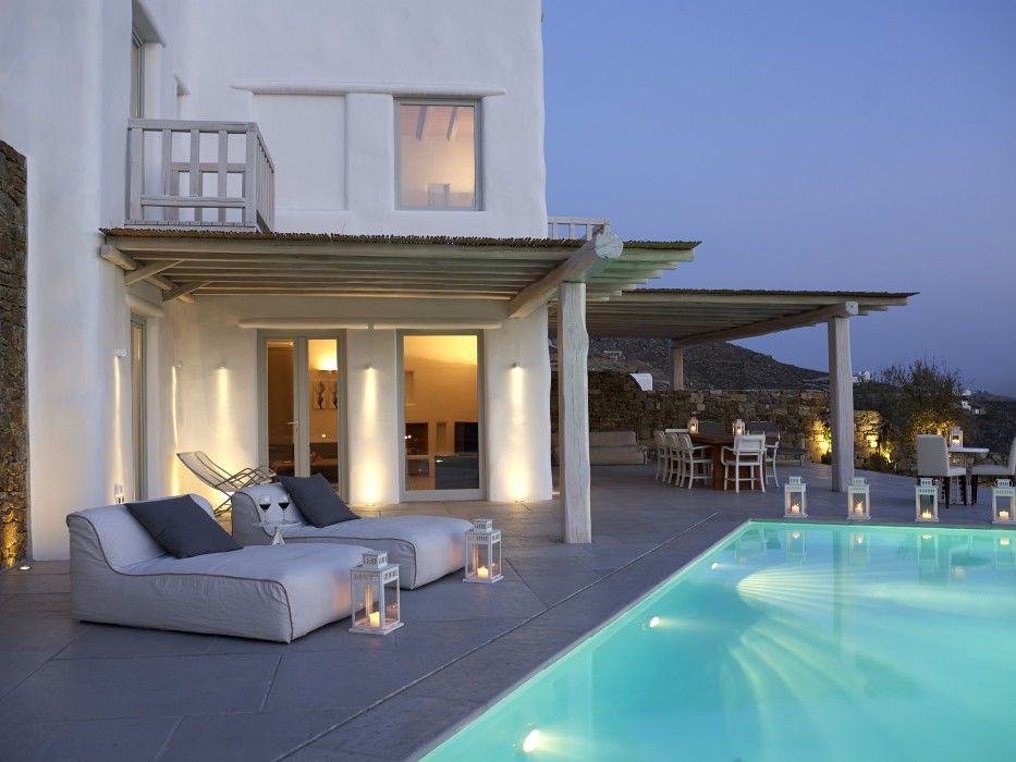 Ammos Villas Fanari  Extérieur photo