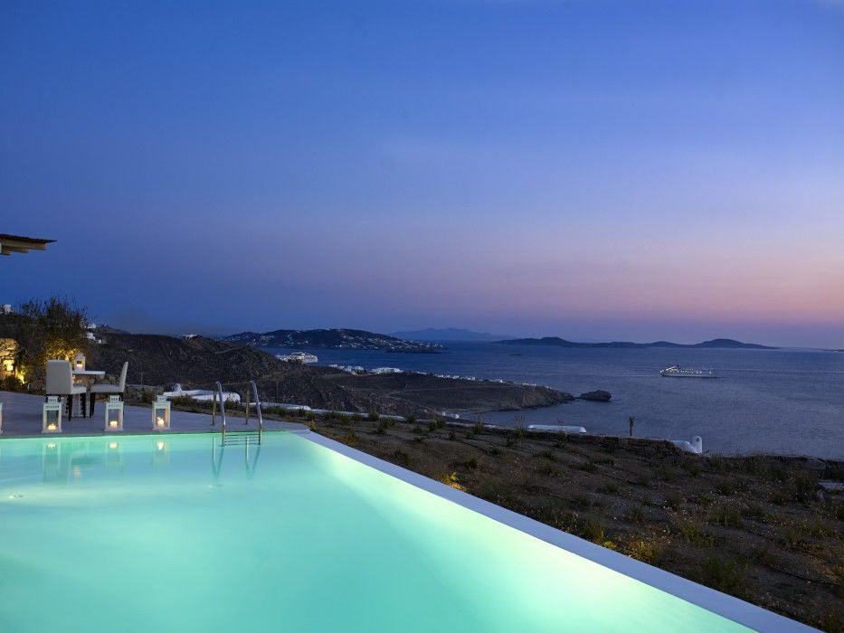 Ammos Villas Fanari  Extérieur photo