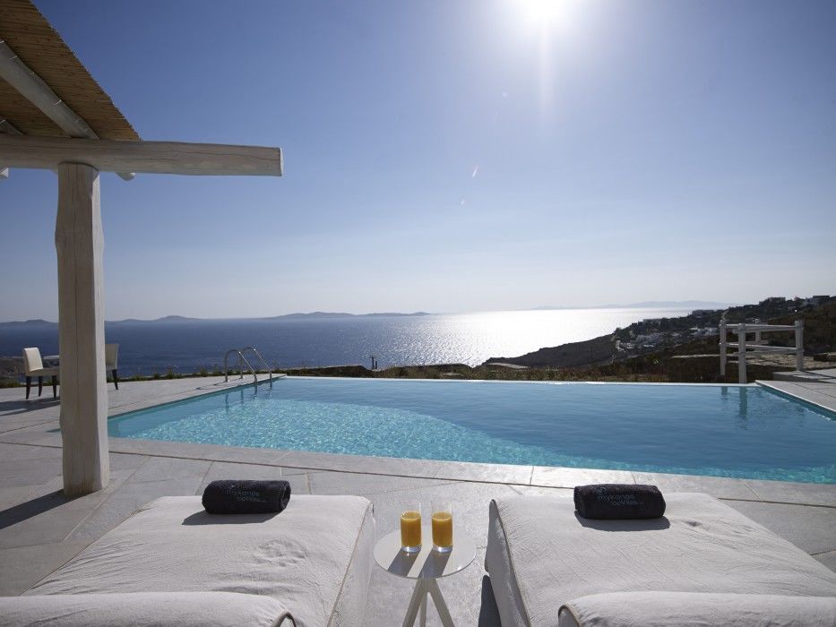 Ammos Villas Fanari  Extérieur photo