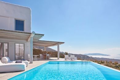 Ammos Villas Fanari  Extérieur photo